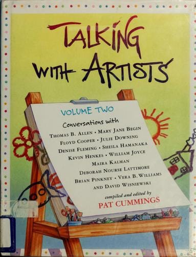 Talking with artists