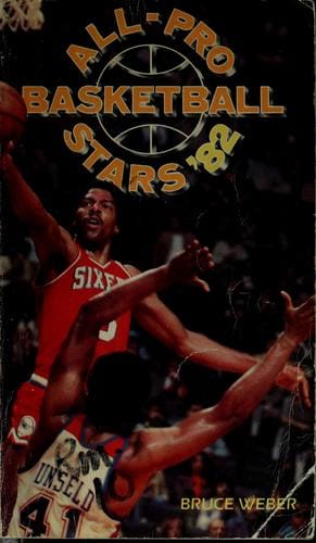 All-pro basketball stars '82