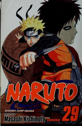 Naruto. Vol. 29