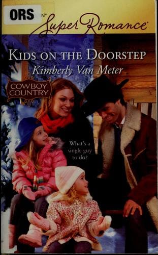 Kids on the doorstep