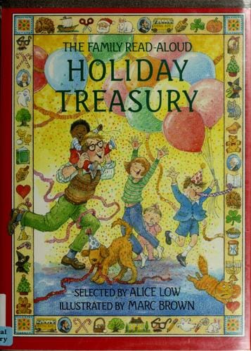 The Family Read-Aloud Holiday Treasury