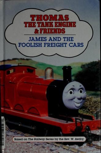 James and the foolish freight cars