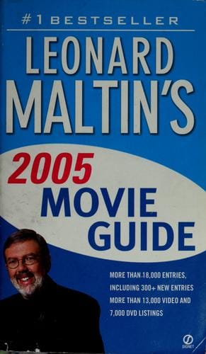 Leonard Maltin's movie guide 2005