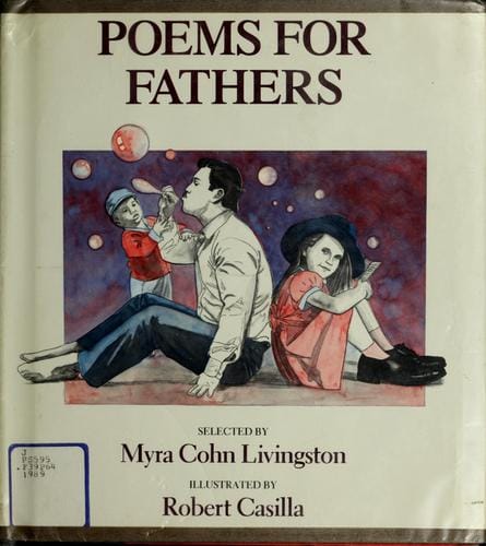 Poems for fathers