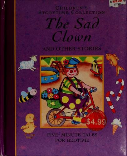 The sad clown and other stories