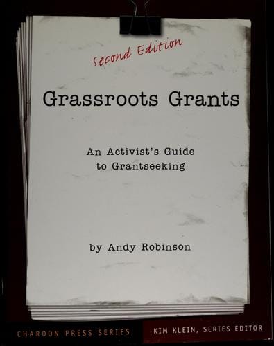 Grassroots grants