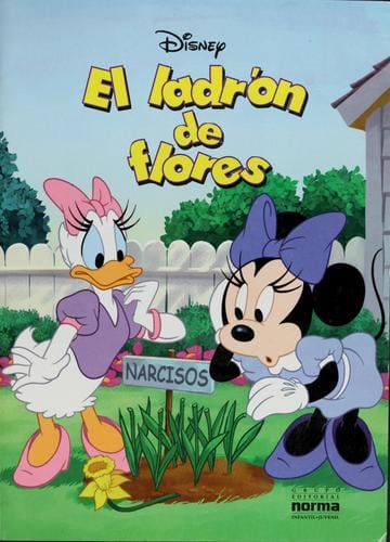 El ladrón de flores