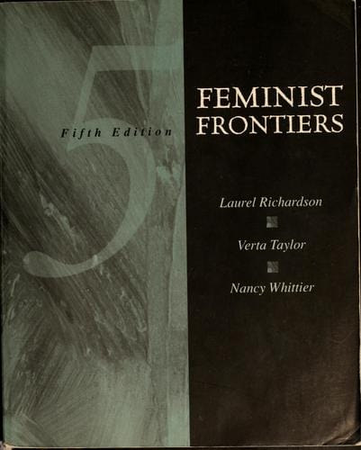 Feminist frontiers 5