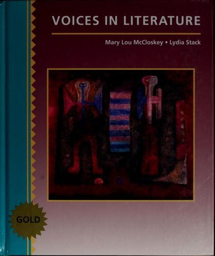 Voices in literature [gold]
