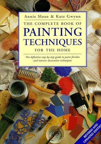 The complete book of painting techniques for the home