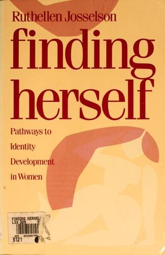 Finding herself