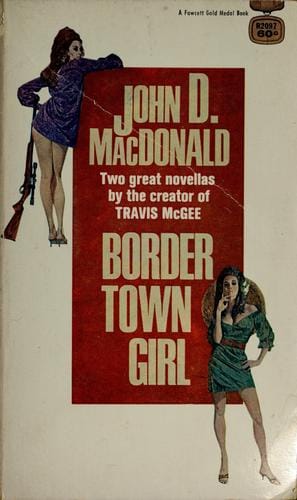 Border town girl