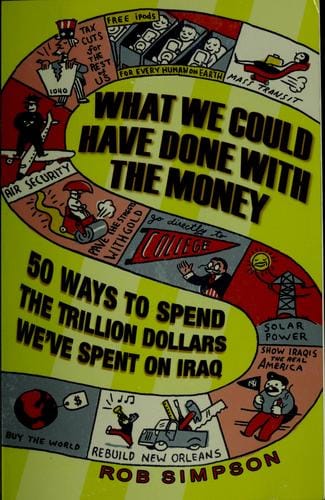 What we could have done with the money