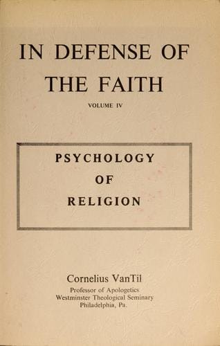 Psychology of religion