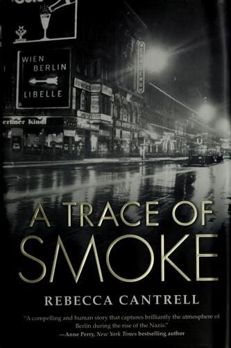 A trace of smoke