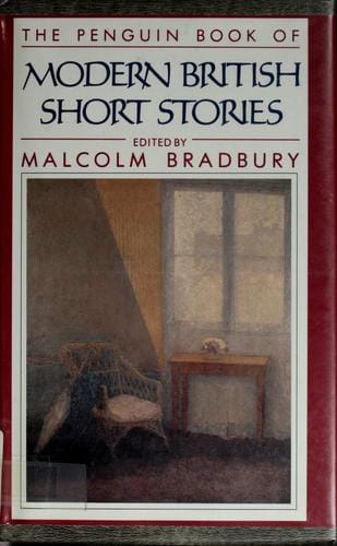 The Penguin book of modern British short stories