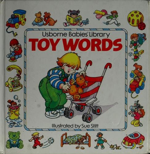 Toy words
