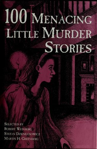 100 menacing little murder stories