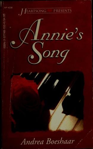 Annie's song
