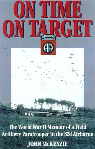 On time, on target