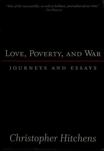 Love, Poverty, and Wer