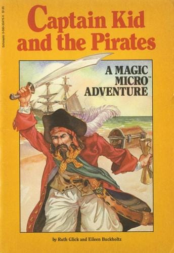 Captain Kid and the Pirates
