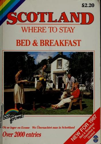 Scotland, where to stay