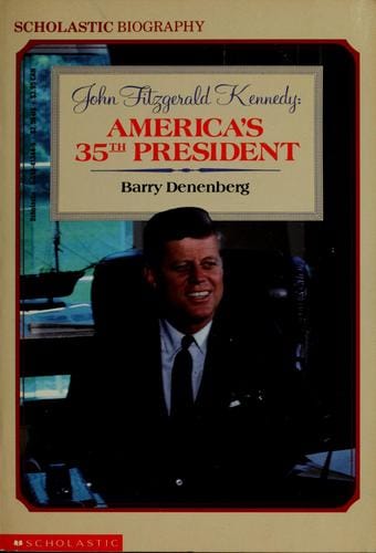 John Fitzgerald Kennedy, America's 35th president
