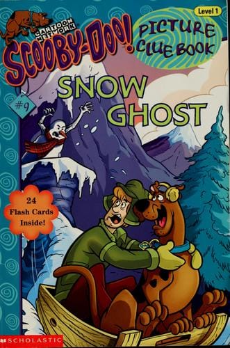 Scooby-doo Picture Clue #09