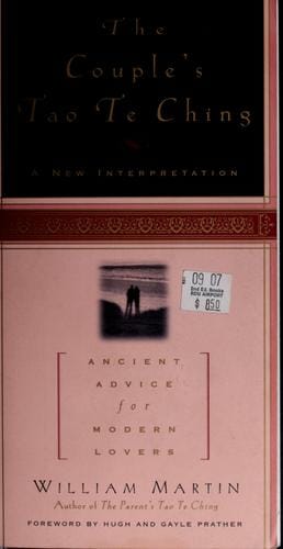 The couple's Tao te ching