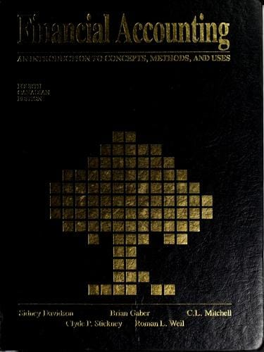 Financial accounting