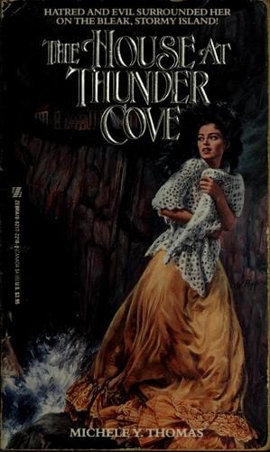 The house at Thunder Cove