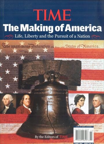 Life, liberty and the pursuit of a nation