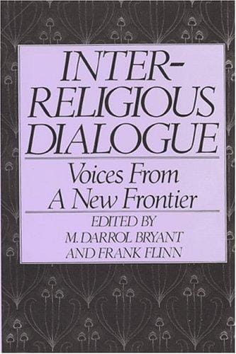 Interreligious dialogue