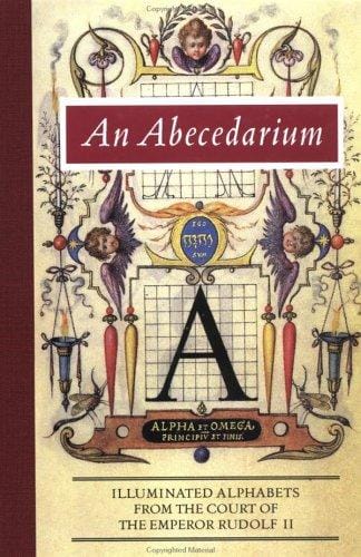 An abecedarium