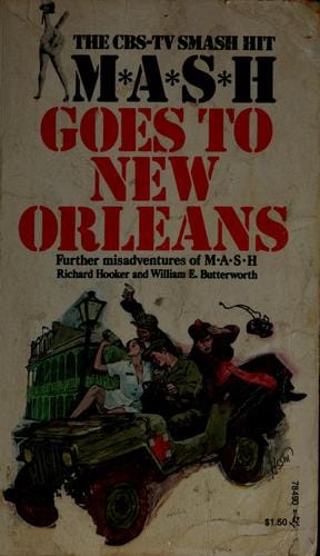 M*A*S*H goes to New Orleans
