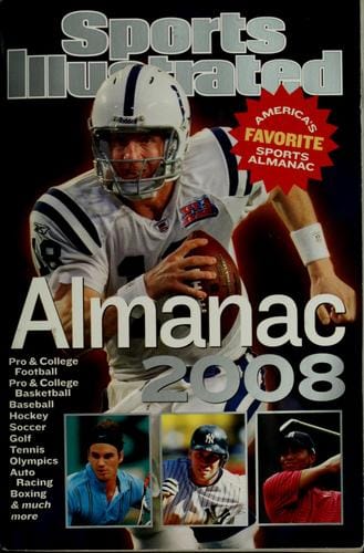 Sports Illustrated 2008 Almanac