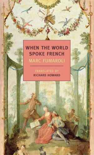 When Europe spoke French