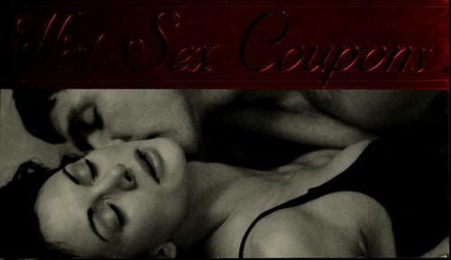 Hot Sex Coupons