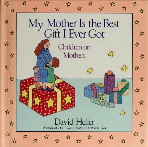 My mother is the best gift I ever got