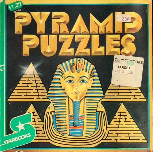 Pyramid puzzles