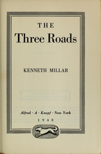 The three roads