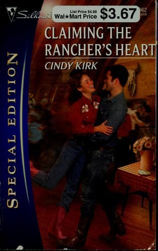 Claiming the rancher's heart