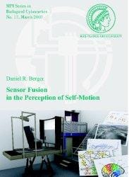 Sensor Fusion in the Perception of Self-Motion