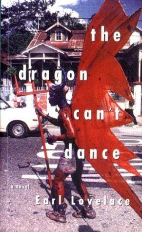 The Dragon Can't Dance (Karen and Michael Braziller Books)