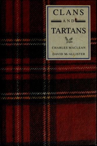 Little book of clans and tartans