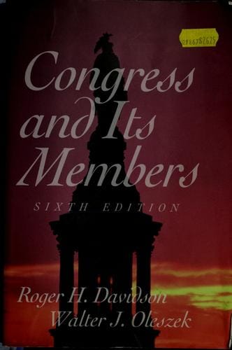 Congress and its members