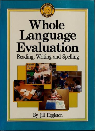 Whole language evaluation