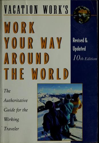 Work your way around the world