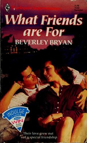 What Friends Are For